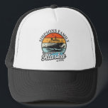 Kreuzfahrt zur Alaska Custom Family Matching Group Truckerkappe<br><div class="desc">Set segeln mit dem LKW-Hut "Kreuzfahrt nach Alaska Custom Family Matching",  personalisiert mit Ihrem Familiennamen oder Ihrer Gruppe,  was eine bleibende Erinnerung an Ihre Alaskan Flucht schafft. Ideal für das Gedenken an gepflegte Erinnerungen inmitten der atemberaubenden Landschaft Alaskas.</div>