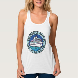 Kreuzfahrten-A-Holische Shirts und Jacken