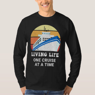 Kreuzfahrten Männer Frauen Familienurlaub Paare 1 T-Shirt