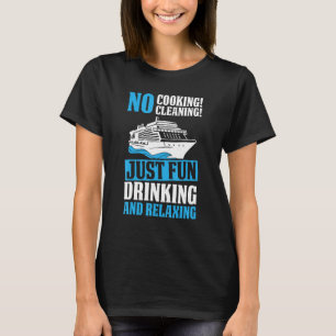 Kreuzfahrten Reisende Reisende Liebe T-Shirt