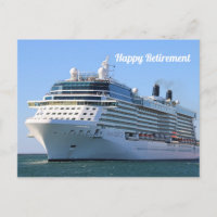 Kreuzfahrtschiff 8: Happy Retirement