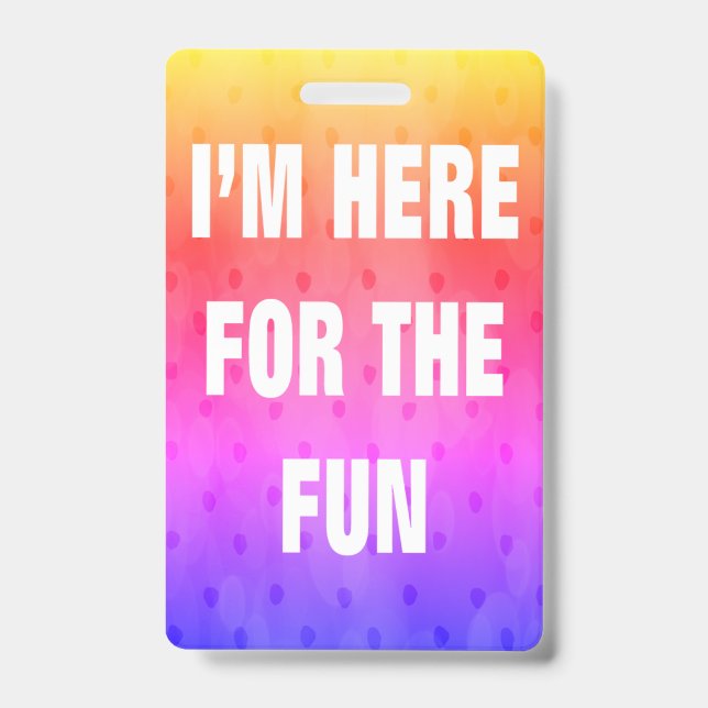 Kreuzfahrtschiff Abzeichen Lanyard Pink hier für S Ausweis (Vorderseite)