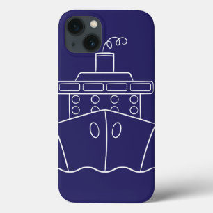 Kreuzfahrtschiff Case-Mate iPhone Hülle