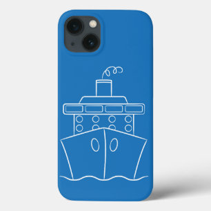 Kreuzfahrtschiff Case-Mate iPhone Hülle