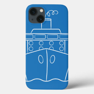 Kreuzfahrtschiff Case-Mate iPhone Hülle