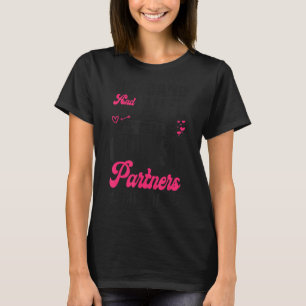 Kreuzfahrtschiff Ehe Jubiläumspaare T-Shirt