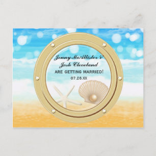 Kreuzfahrtschiff Hafen Engagement Termin vormerken Postkarte