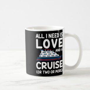 Kreuzfahrtschiff Kreuzfahrt Urlaub Alles Was Ich B Kaffeetasse