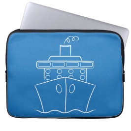 Kreuzfahrtschiff Laptopschutzhülle