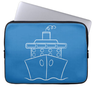 Kreuzfahrtschiff Laptopschutzhülle