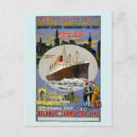 Kreuzfahrtschiff, New York Skyline & A London Stre