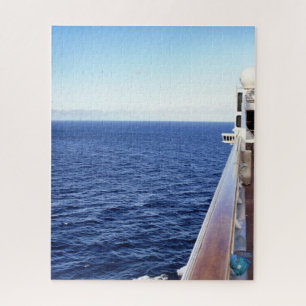 Kreuzfahrtschiff Puzzle