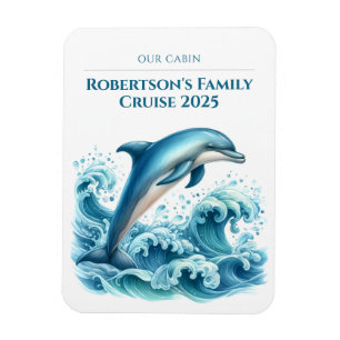 Kreuzfahrtschiff Stateroom Magnet