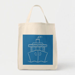 Kreuzfahrtschiff Tragetasche
