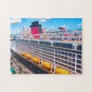 Kreuzfahrtschiff Urlaub Jigsaw Puzzle