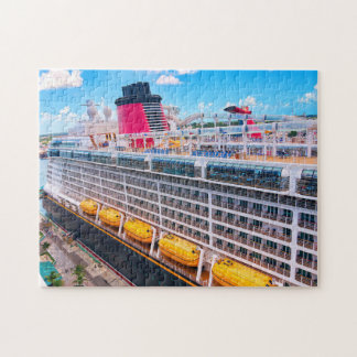 Kreuzfahrtschiff Urlaub Jigsaw Puzzle
