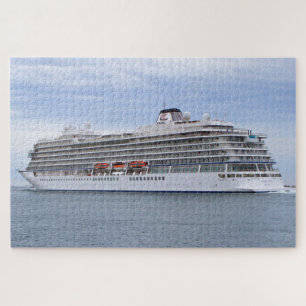 Kreuzfahrtschiff Viking Sun Puzzle