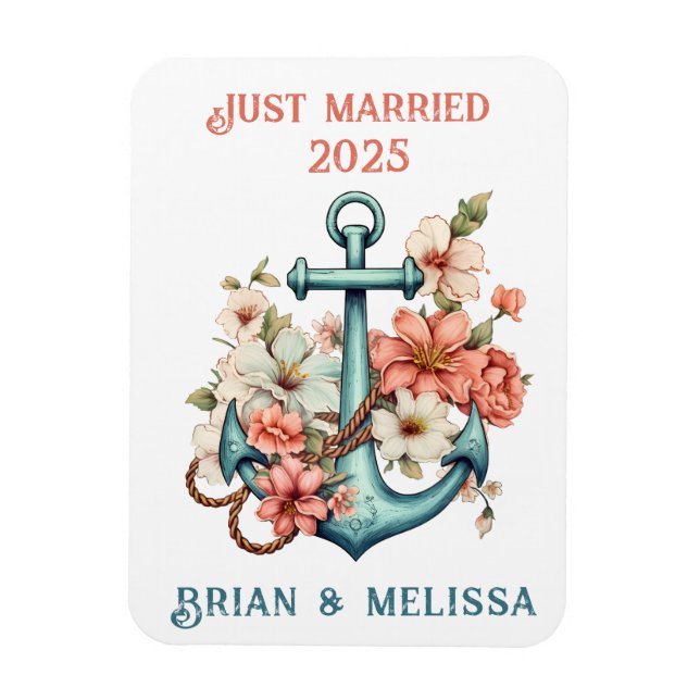 Kreuzfahrtschiff-Zeitschrift Magnet (Vertikal)