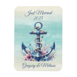 Kreuzfahrtschiff-Zeitschrift Magnet