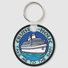 Kreuzfahrtschiffe Schlüsselanhänger