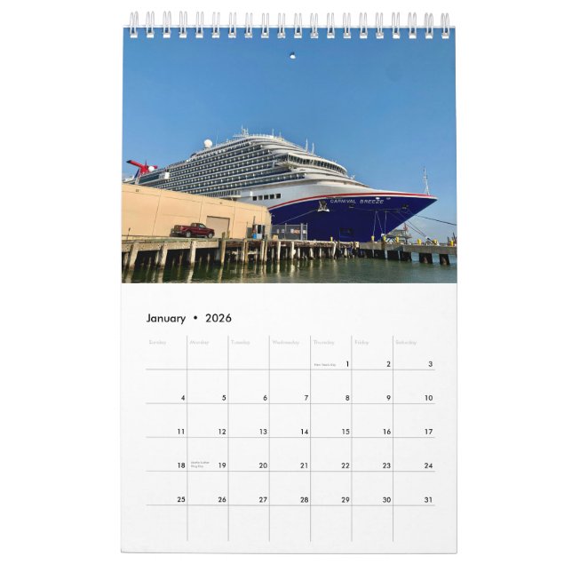 Kreuzfahrtschifffahrtenkalender 2023 kalender (Jan 2026)