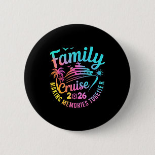 Kreuzfahrtsteam 2026 Sommerferien passende Familie Button