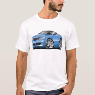 Kreuzfeuer-lt Blue Convertible T-Shirt