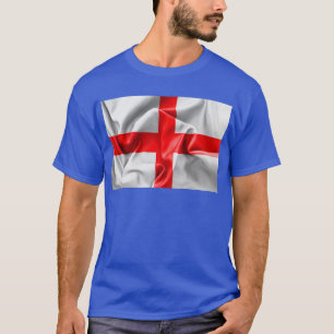 Kreuzflagge St. Georges T-Shirt