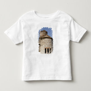 Kreuzförmige Kirche St. Johannes der Täufer Kleinkind T-shirt