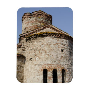 Kreuzförmige Kirche St. Johannes der Täufer Magnet