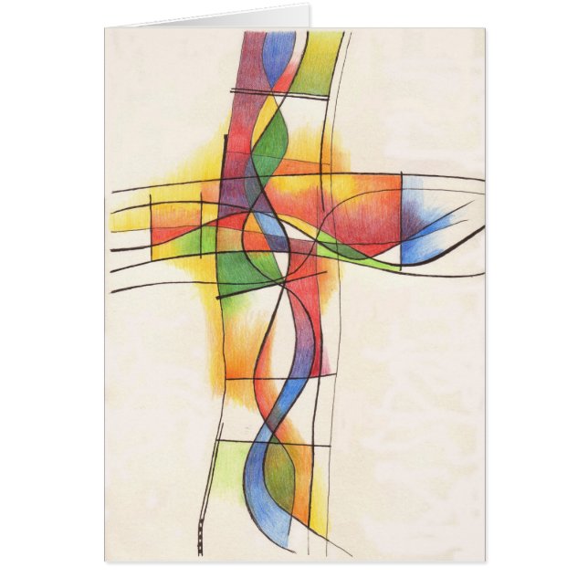 Kreuzförmiges XII (Vorne)