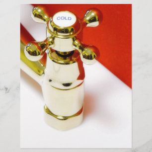 Kreuzgriff von Faucet Flyer