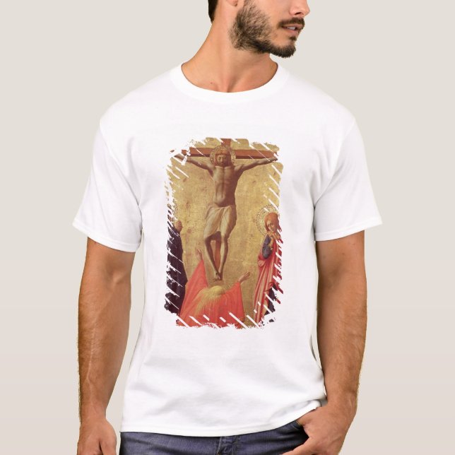 Kreuzigung, 1426 T-Shirt (Vorderseite)
