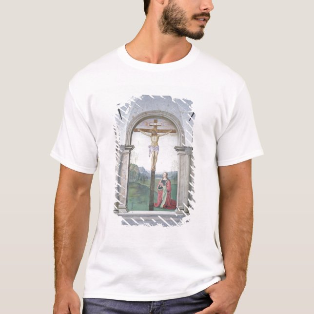 Kreuzigung, 1493-6 T-Shirt (Vorderseite)
