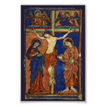 Kreuzigung Christi | Fotodruck