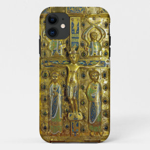 Kreuzigung Christi, Limoges, 13. Jahrhundert Case-Mate iPhone Hülle