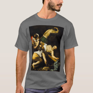 Kreuzigung des Heiligen Peter T-Shirt