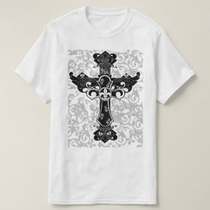 Kreuzigung Erlösung T-Shirt