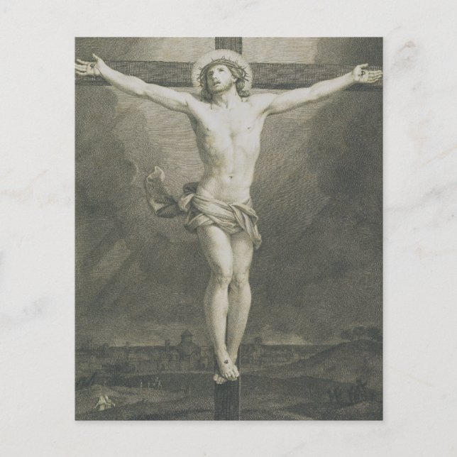 Kreuzigung Jesu Christi (Vorderseite)