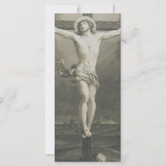 Kreuzigung Jesu Christi (Vorderseite)