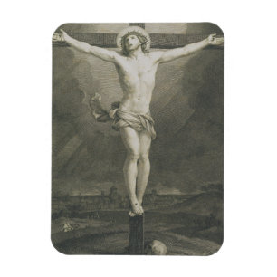 Kreuzigung Jesu Christi Magnet
