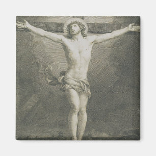 Kreuzigung Jesu Christi Magnet