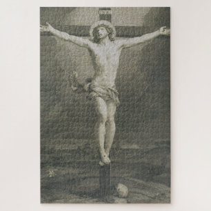 Kreuzigung Jesu Christi Puzzle