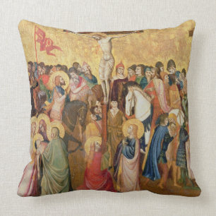 Kreuzigung Kissen