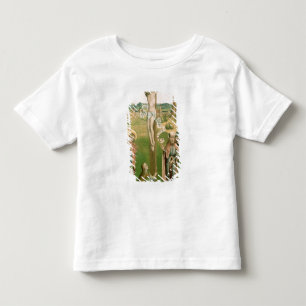 Kreuzigung Kleinkind T-shirt