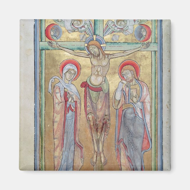 Kreuzigung Magnet (Vorne)