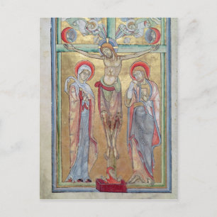 Kreuzigung Postkarte