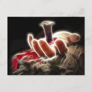 Kreuzigung Postkarte