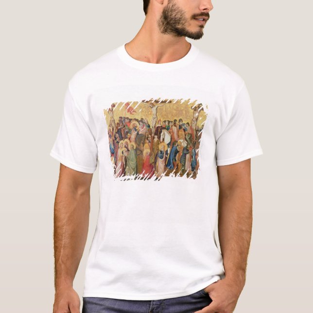 Kreuzigung T-Shirt (Vorderseite)
