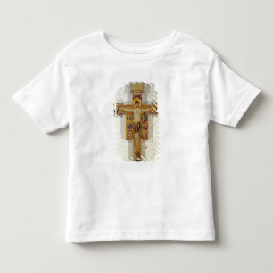 Kreuzigung, toskanische Schule, zweite Hälfte des Kleinkind T-shirt
